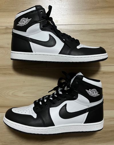 Nike Air Jordan 1 High '85 "Black/White"
