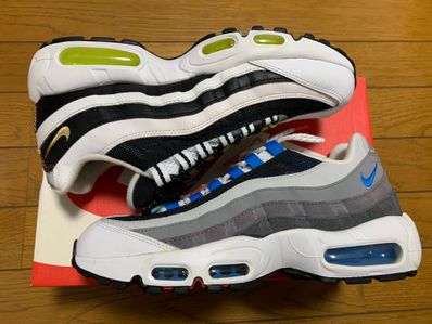 Nike Air Max 95 "Greedy 2.0"
