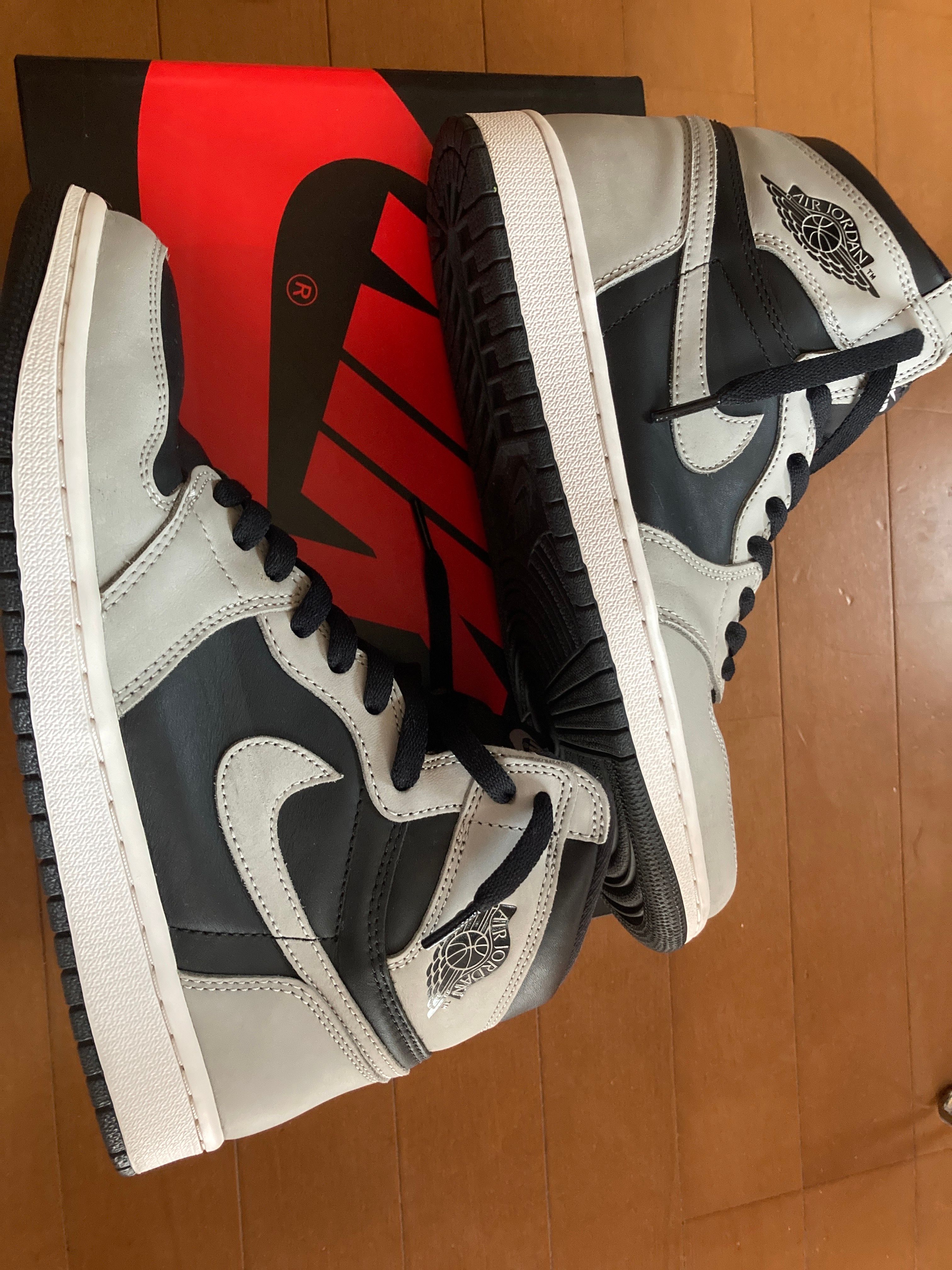 Nike Air Jordan 1 High OG "Shadow 2.0"