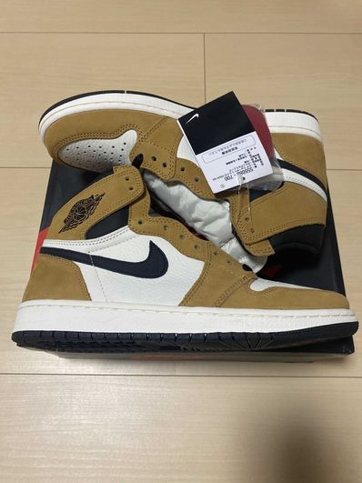 Nike Air Jordan 1 RETRO High "Rookie of The Year"