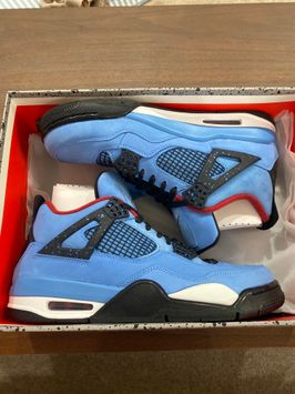 Travis Scott × Nike Air Jordan 4 Cactus Jackを買うならスニーカーダンク