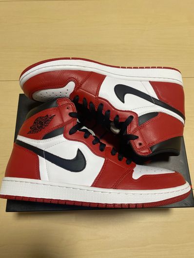 Nike Air Jordan 1 Retro High "Chicago" (2015)