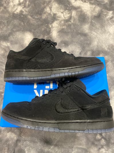 UNDEFEATED × Nike Dunk Low SP "5 ON IT"