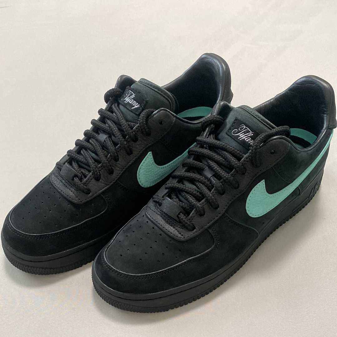 Tiffany & Co. × Nike Air Force 1 Low "1837"