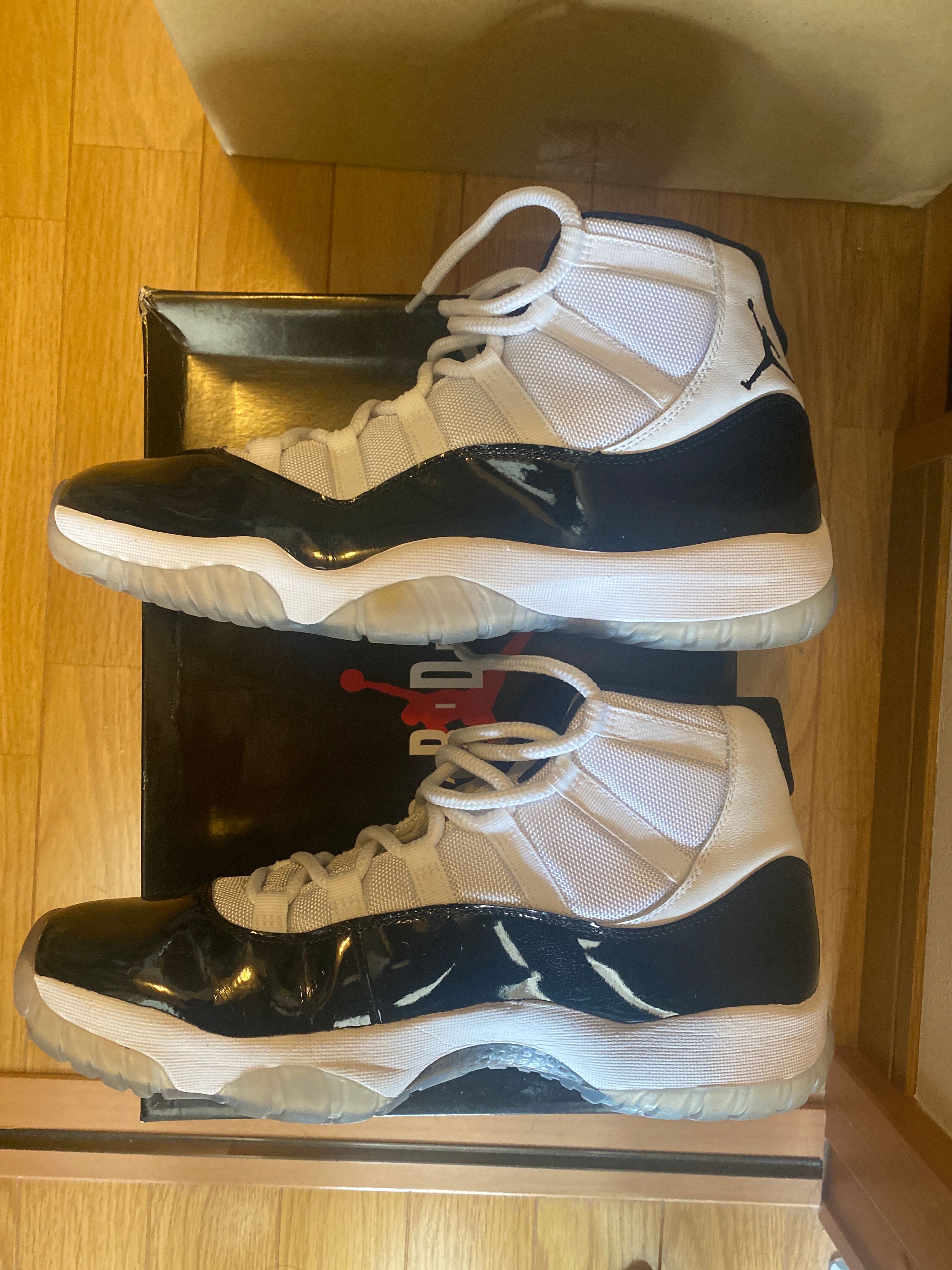 Nike Air Jordan 11 Retro "Concord" (2018)