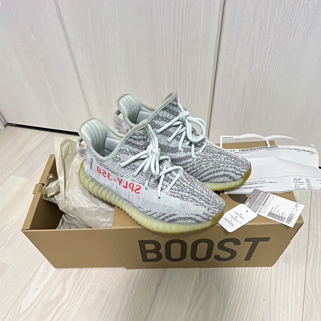 アディダス イージーブースト350V2 