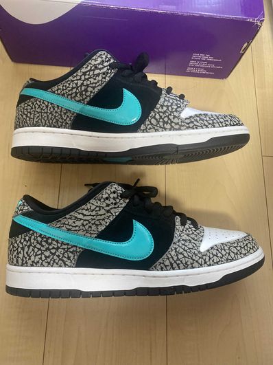Nike SB Dunk Low "Elephant/Safari"