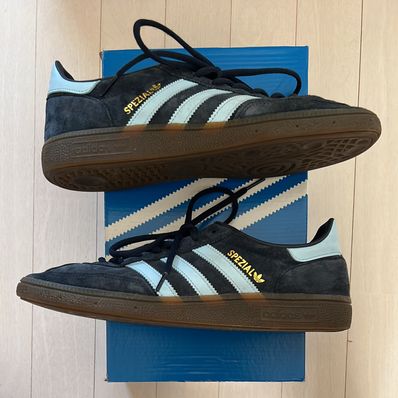 adidas Handball Spezial "College Navy/Clear Sky"