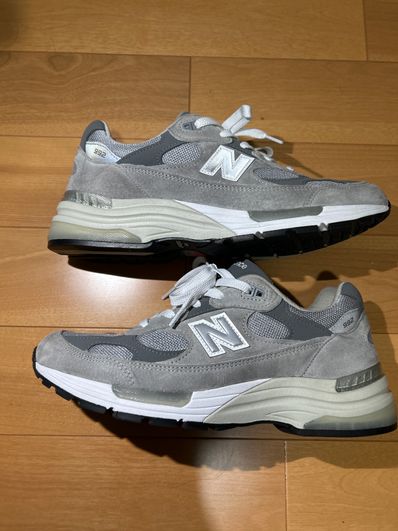 New Balance 992 "Gray" (2020)