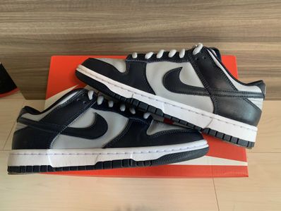 Nike Dunk Low "Championship Grey"