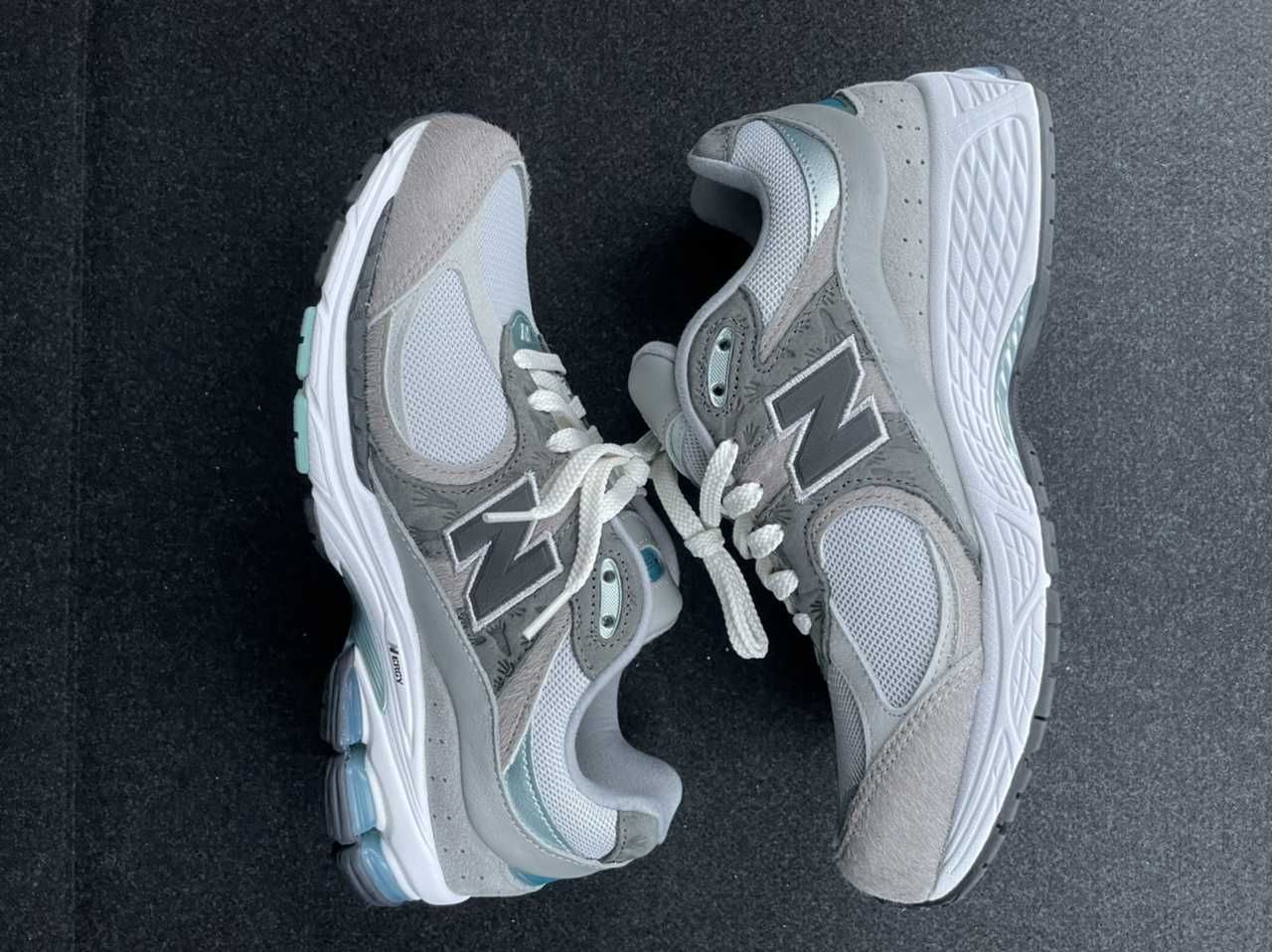 atmos × New Balance 2002R "Rat"