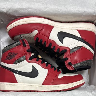 Nike Air Jordan 1 High OG "Lost & Found/Chicago"