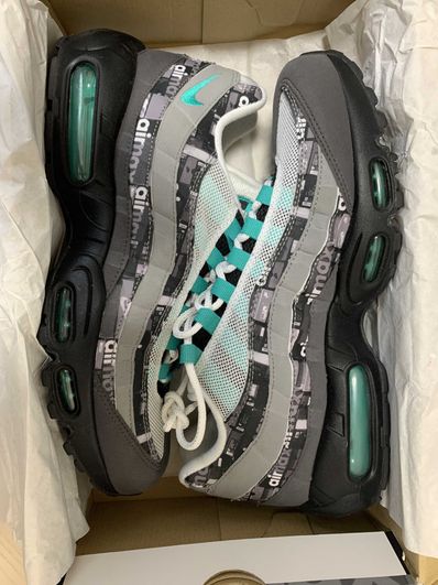 atomos × Nike Air Max 95 "We Love Nike"