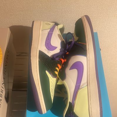 Nike Air Jordan 1 Low OG "Doernbecher" (2023)