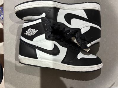 Nike Air Jordan 1 High '85 "Black/White"