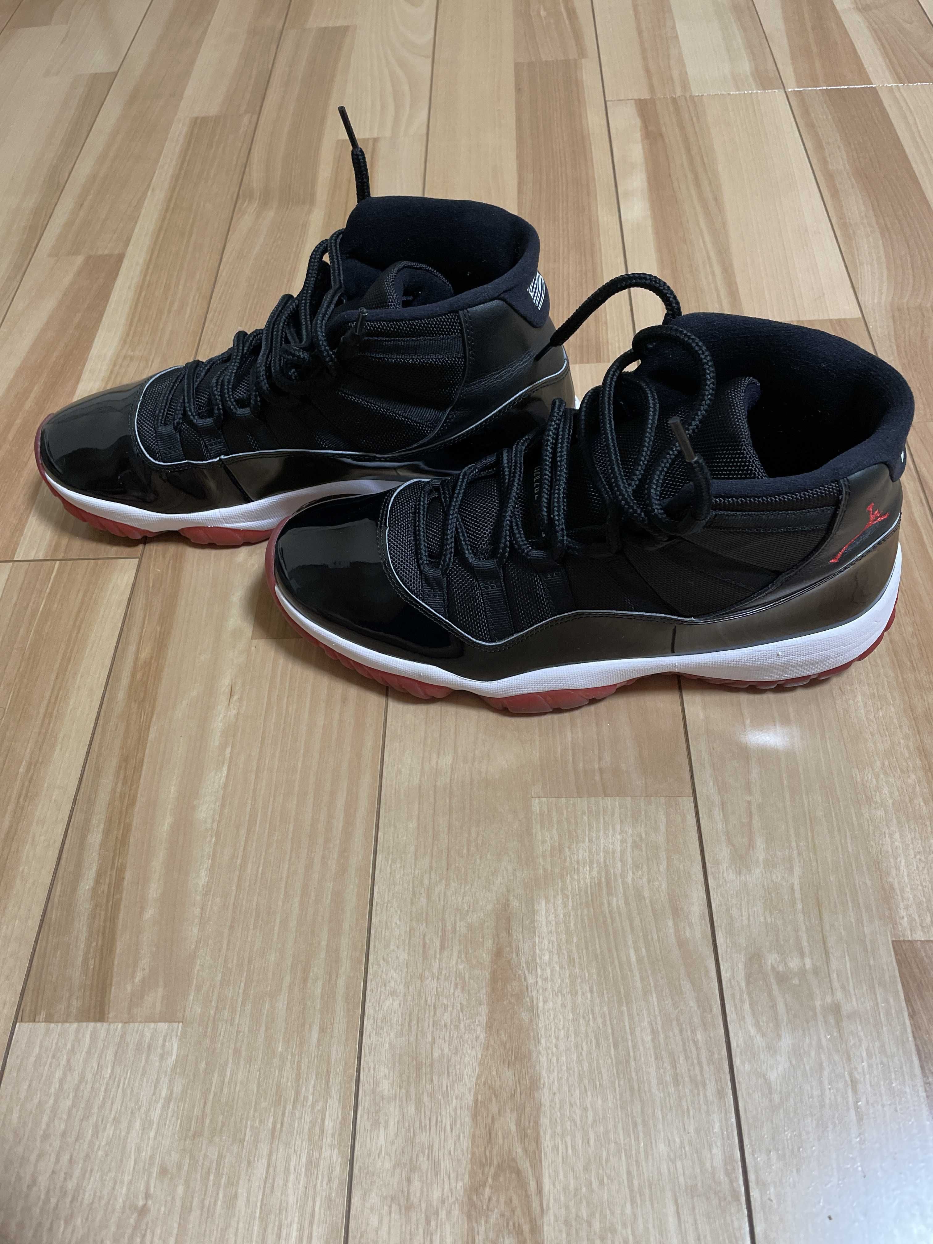 Nike Air Jordan 11 Retro "Bred"