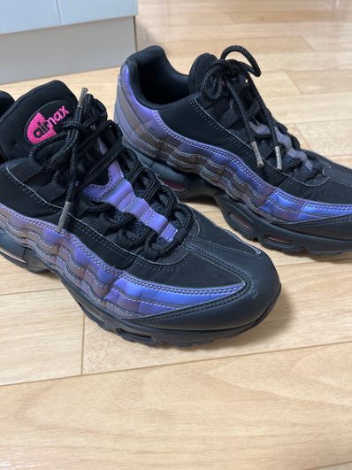 Nike Air Max 95 "Throwback Future"