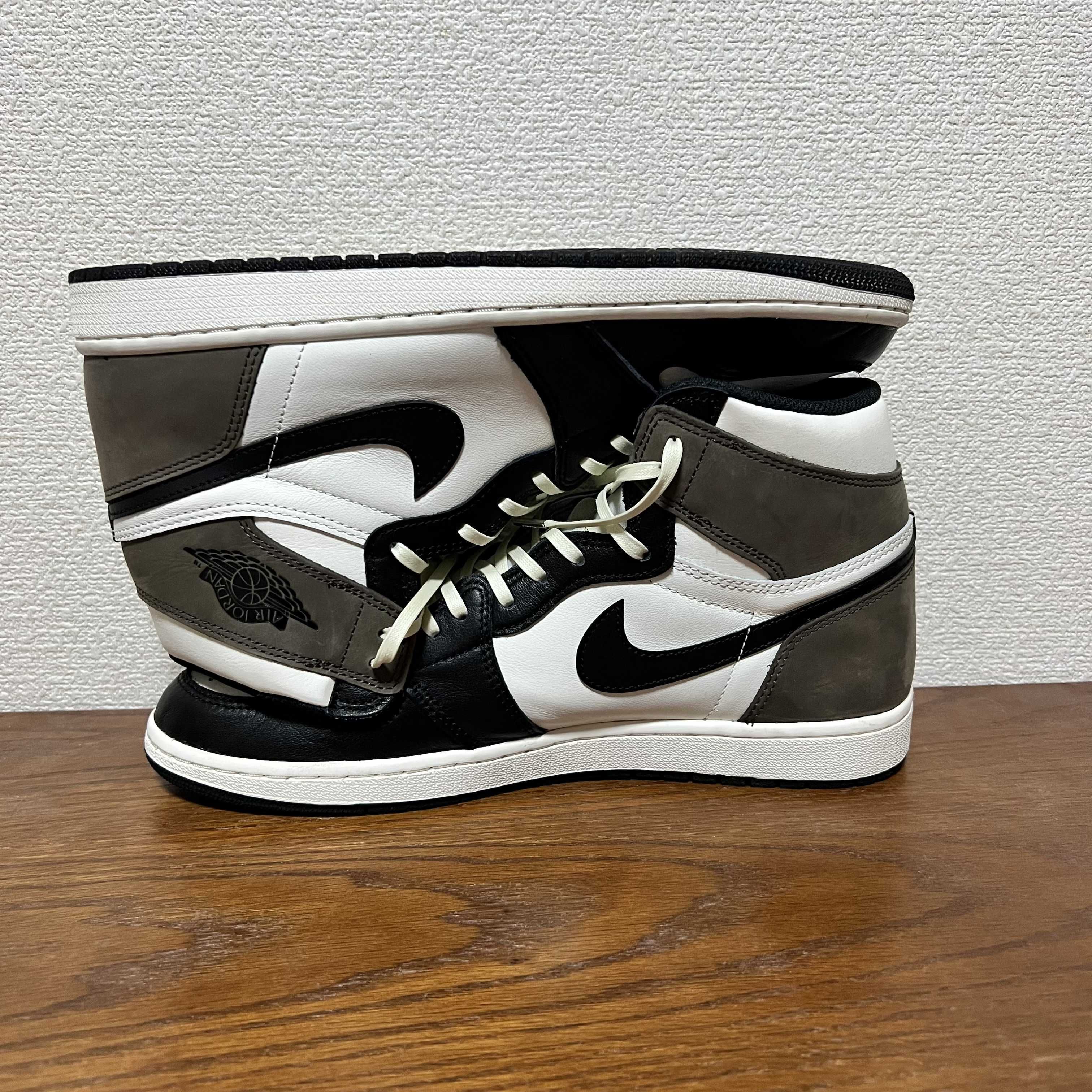 Nike Air Jordan 1 High OG "Sail/Dark Mocha/Black"