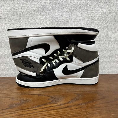 Nike Air Jordan 1 High OG "Sail/Dark Mocha/Black"
