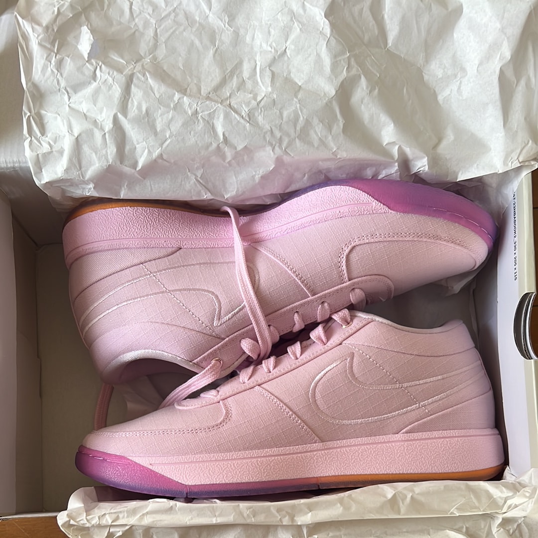 Nike Book 1 "Sunrise" (HJ5351-600/HJ5355-600)