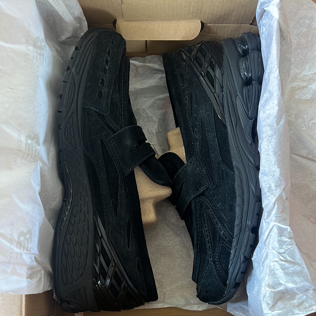 New Balance 1906L "Black Suede"