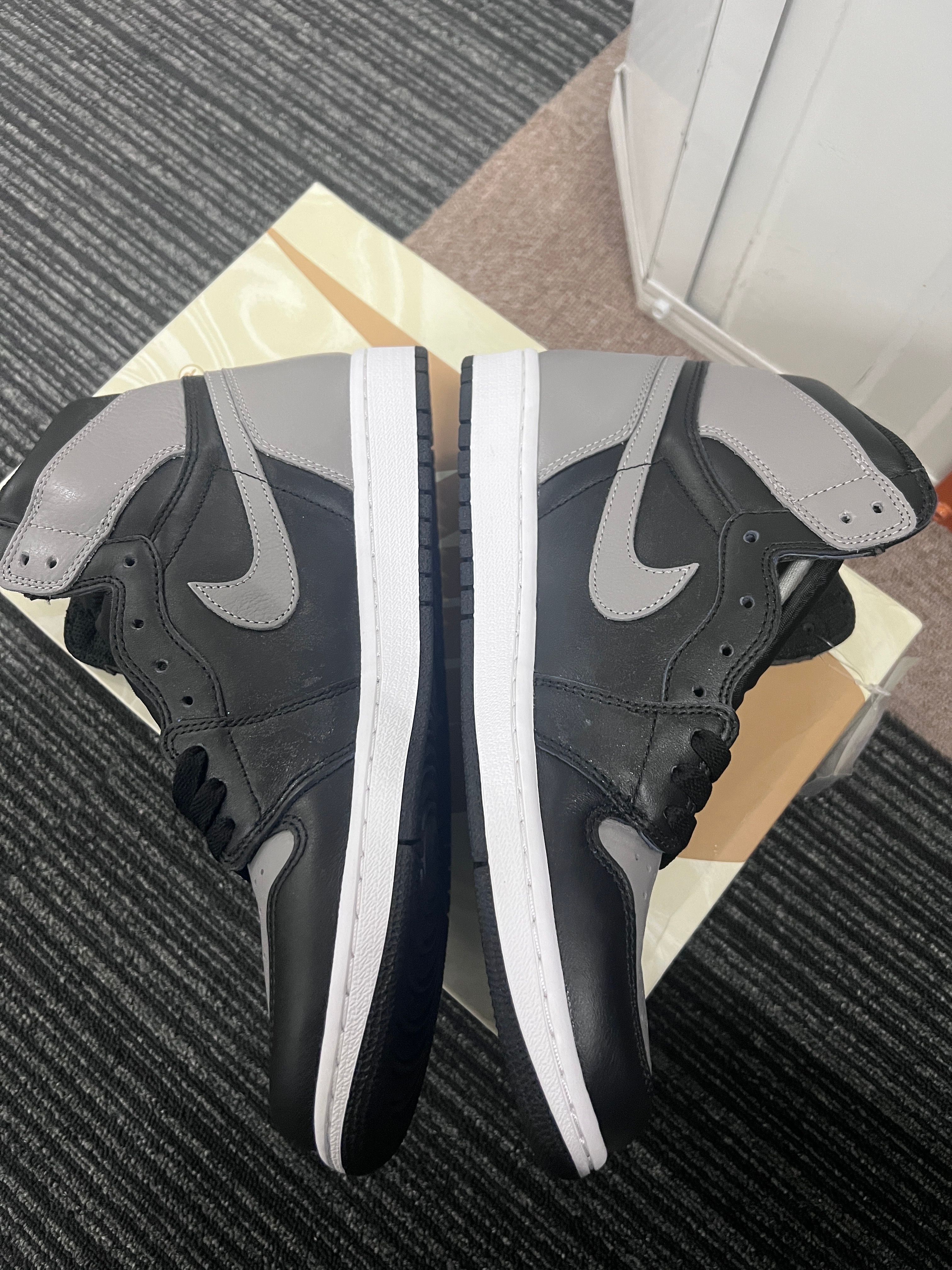Nike Air Jordan 1 Retro High OG "Shadow"(2018)