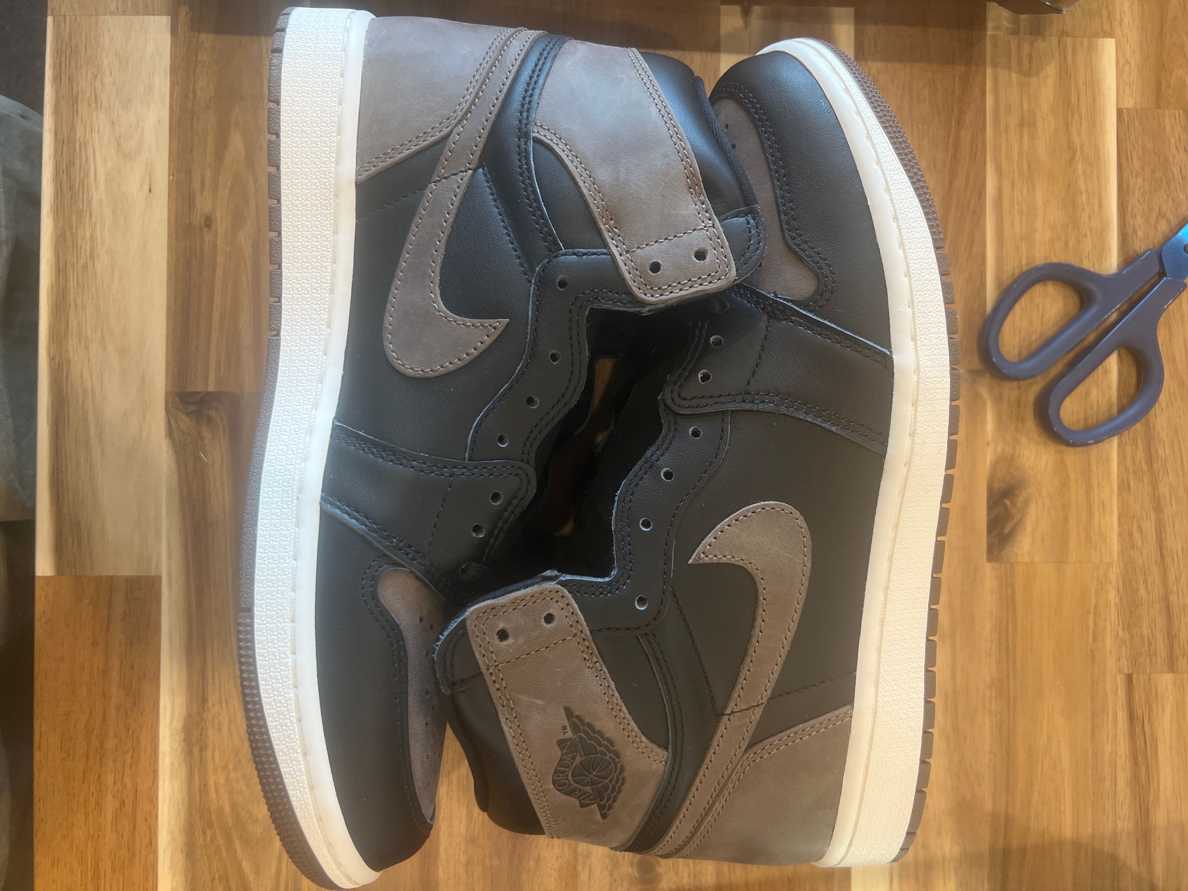 Nike Air Jordan 1 Retro High OG "Palomino"