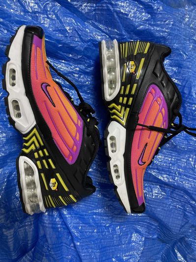 Nike Air Max Plus 3 "Hyper Violet"