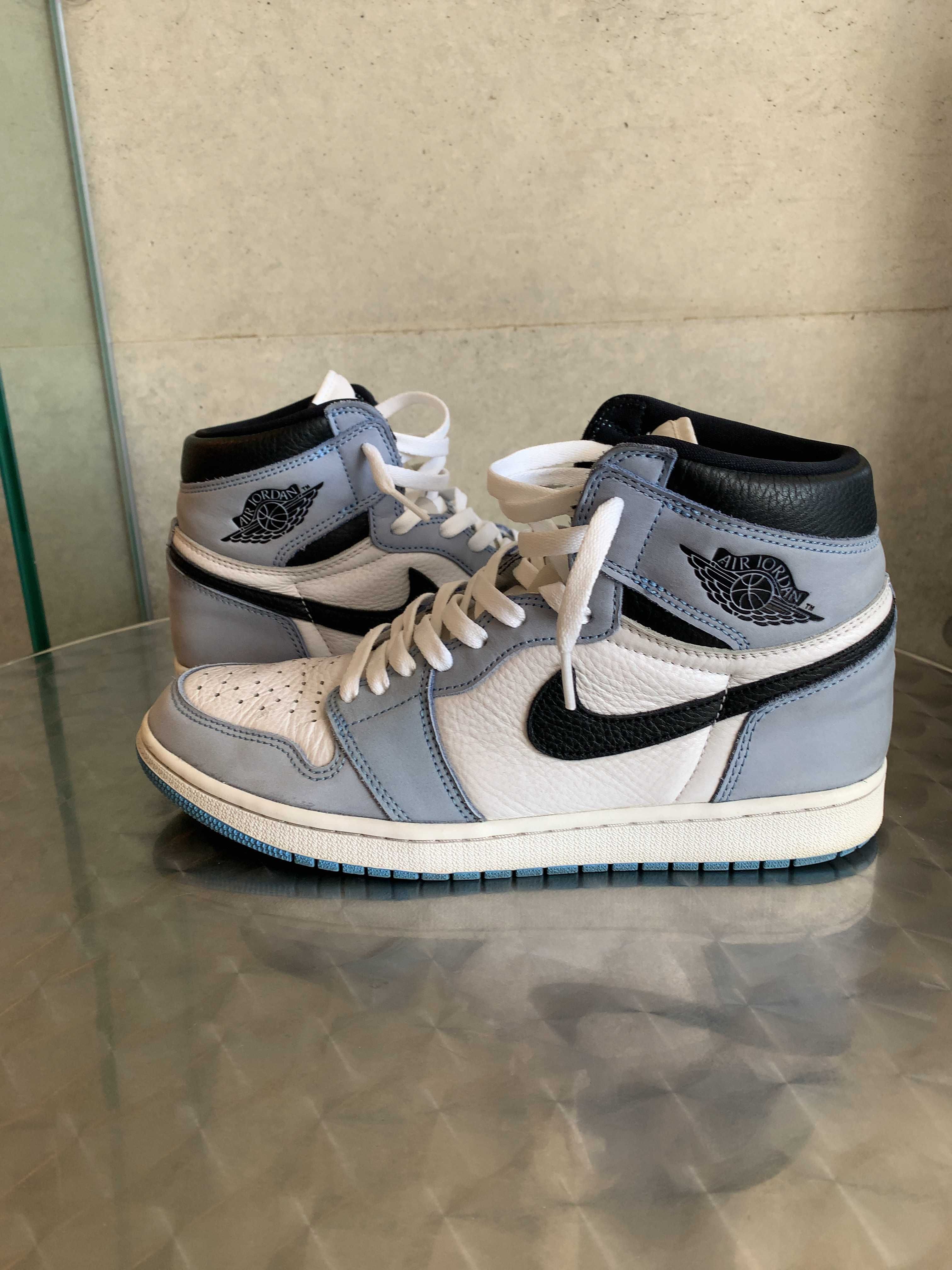 Nike Air Jordan 1 High OG "University Blue"