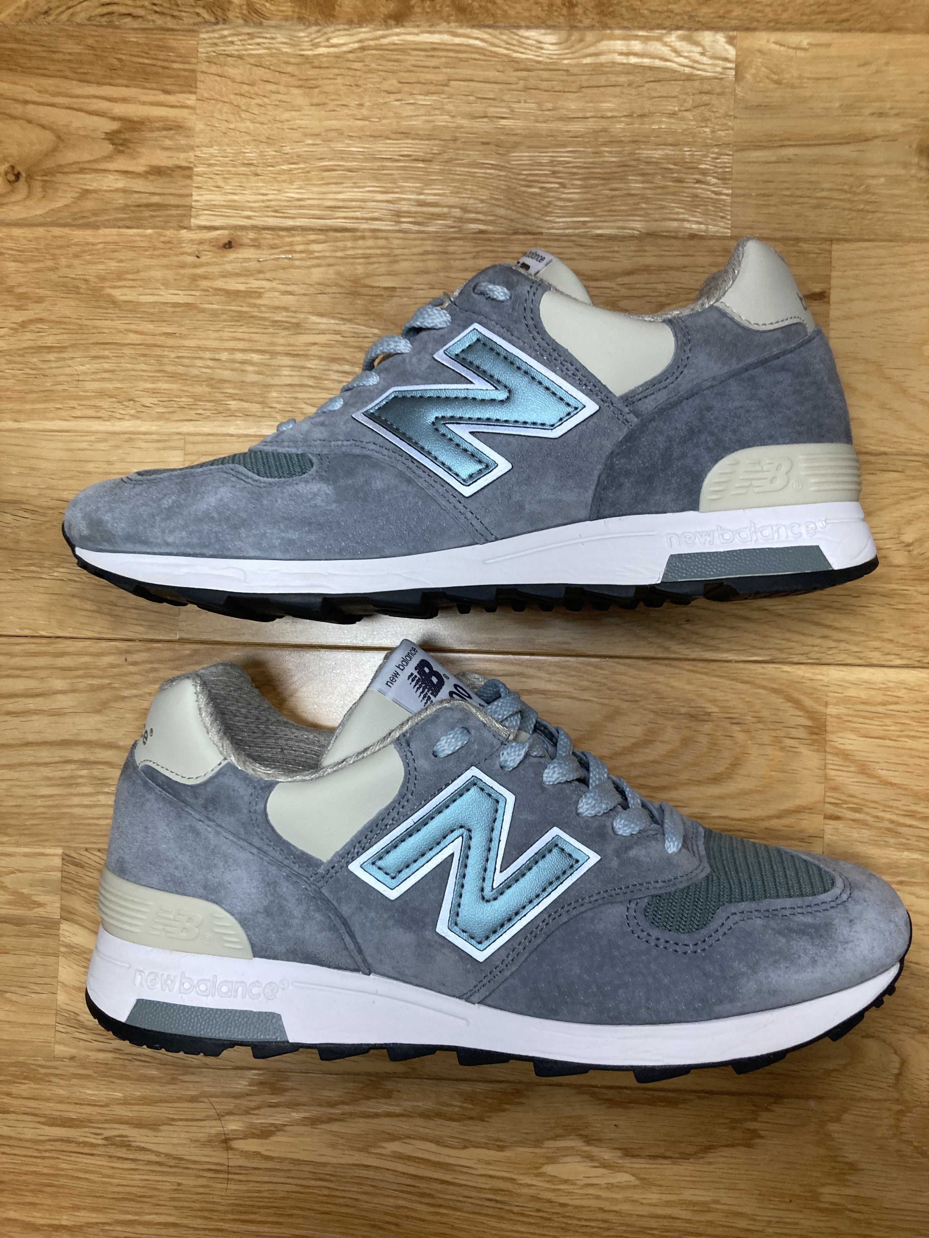 New Balance 1400 "Steel Blue" (2021)