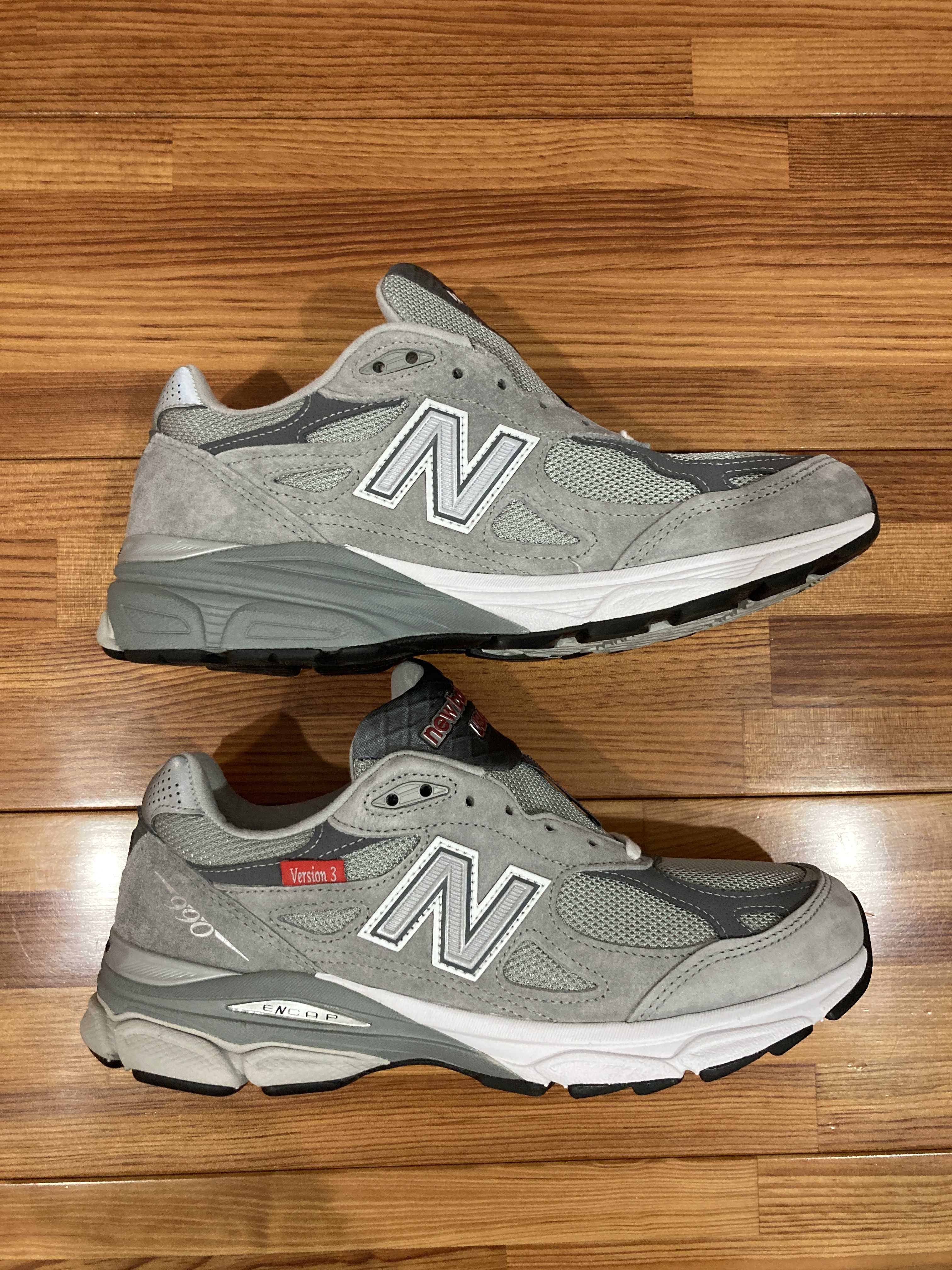 New Balance 990V3 "Grey"