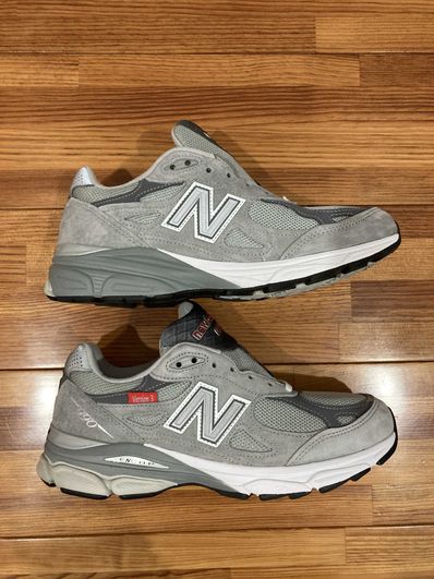 New Balance 990V3 "Grey"