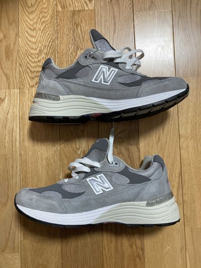 New Balance 992 "Gray" (2020)