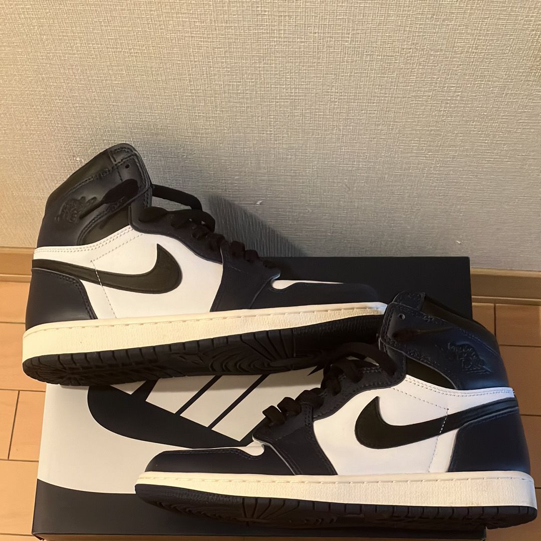 Nike Air Jordan 1 Retro High OG "Midnight Navy"
