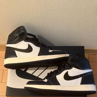 Nike Air Jordan 1 Retro High OG "Midnight Navy"