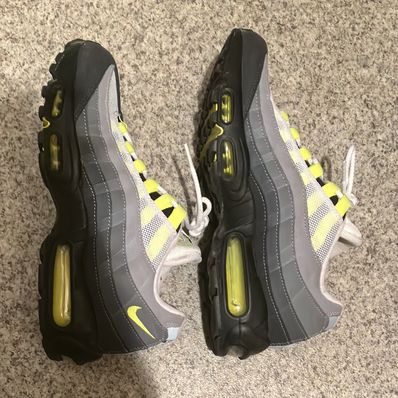 Nike Air Max 95 OG "Neon Yellow" (2020)