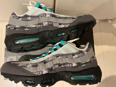 atomos × Nike Air Max 95 "We Love Nike"