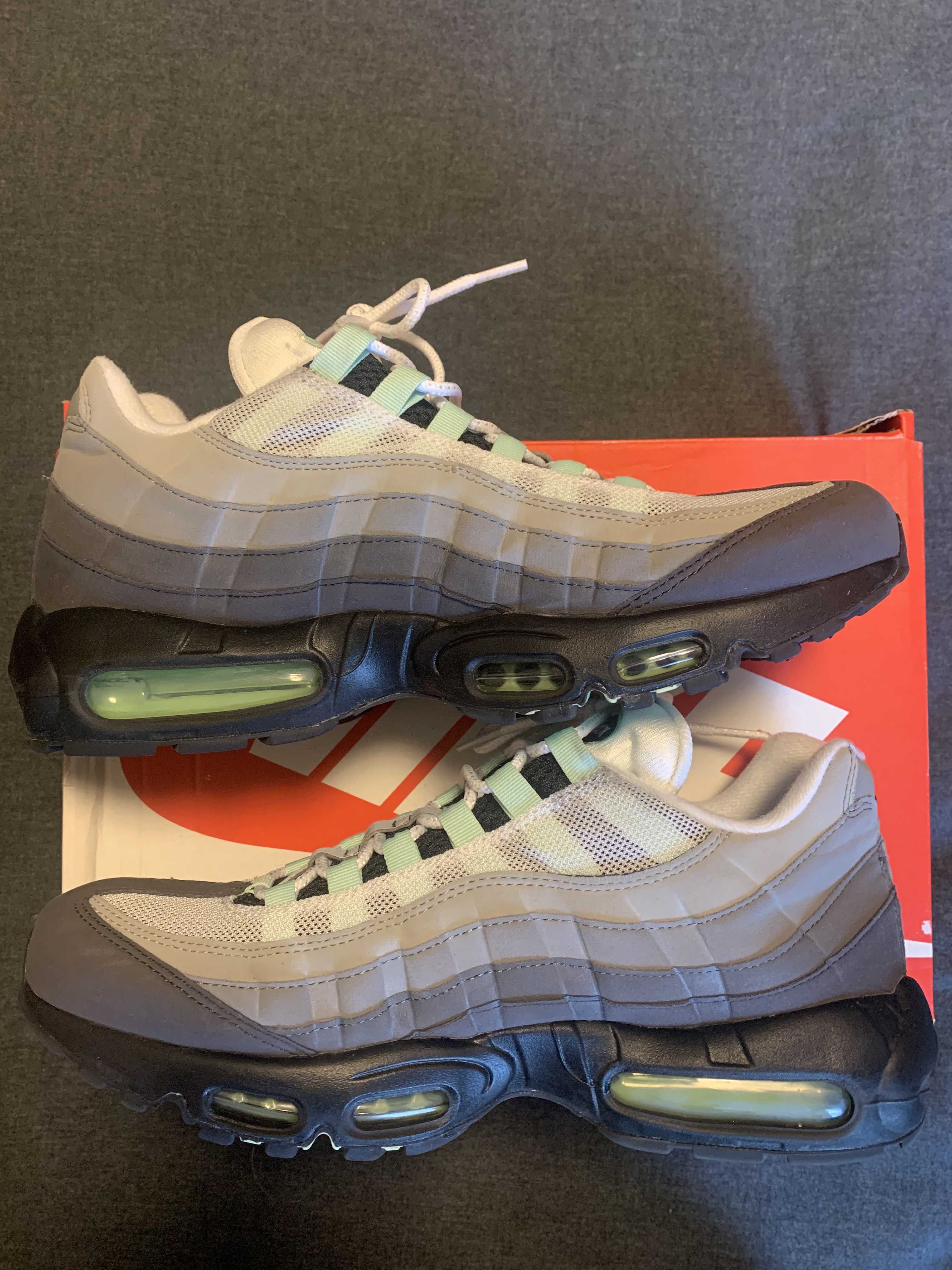 Nike Air Max 95 "Fresh Mint"