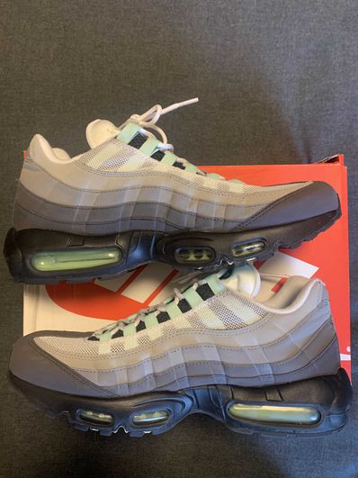 Nike Air Max 95 "Fresh Mint"
