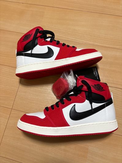 Nike Air Jordan 1 KO High "Chicago"