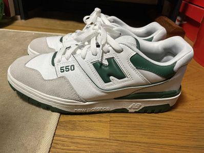 New Balance 550 "Green"