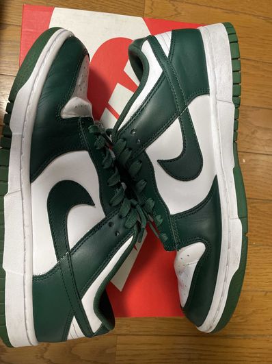Nike Dunk Low Retro "Varsity Green/Team Green"