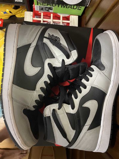Nike Air Jordan 1 High OG "Shadow 2.0"