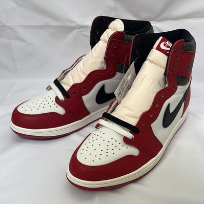 Nike Air Jordan 1 High OG "Lost & Found/Chicago"