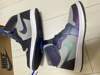 League of Legends × Nike Air Jordan 1 High Zoom Air Confort "Esports"