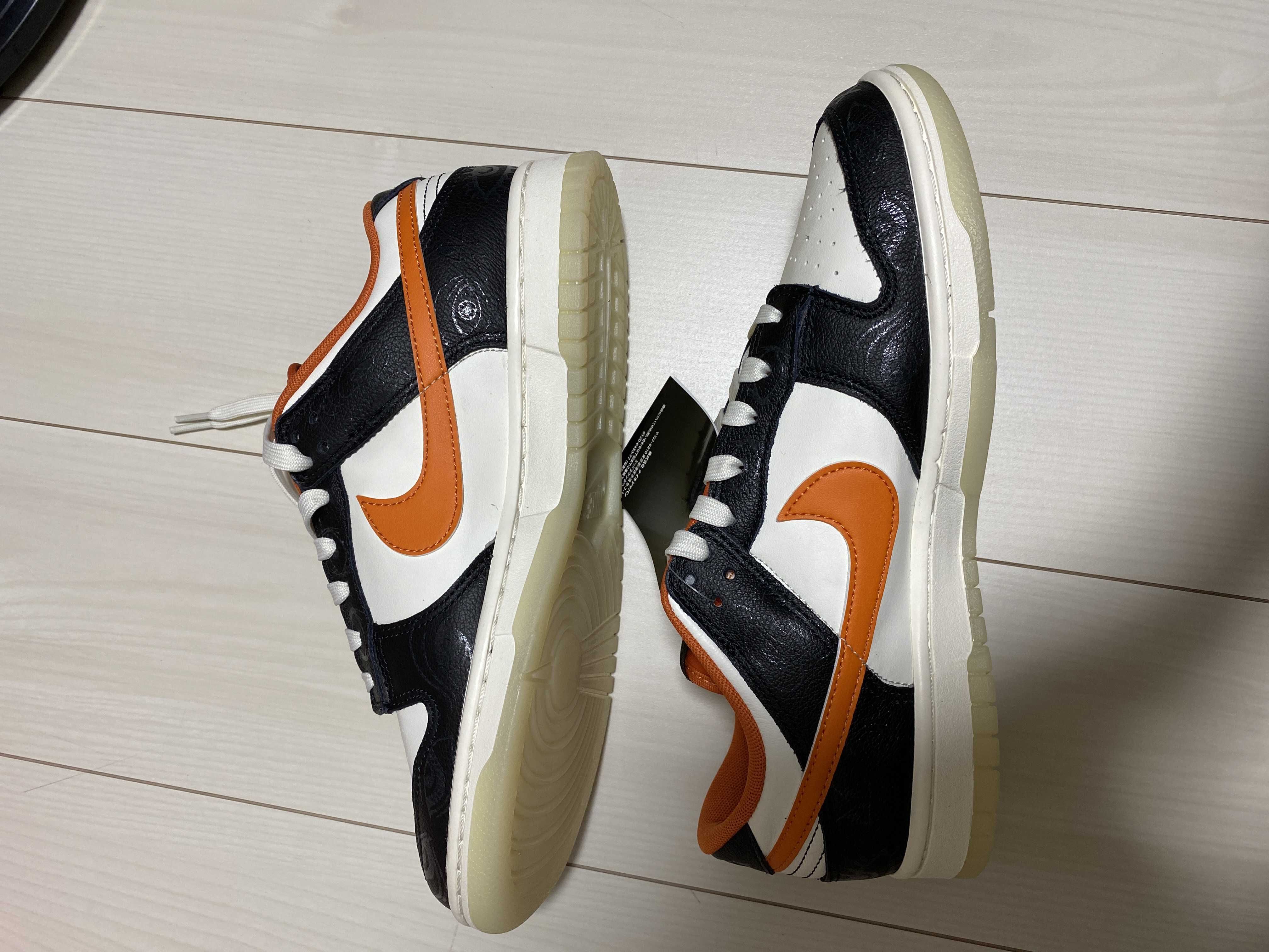 Nike Dunk Low PRM "Halloween" (2021)