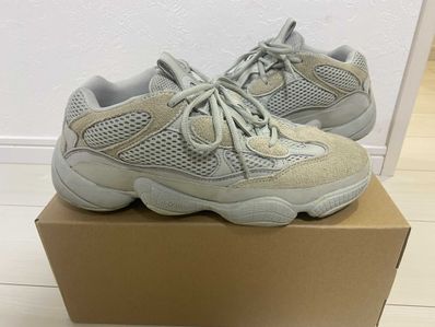 ADIDAS YEEZY DESERT RAT 500 SALT