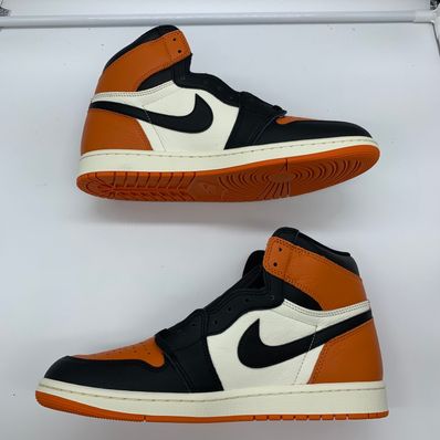 Nike Air Jordan 1 Retro High OG "Shattered Backboard" (2025)