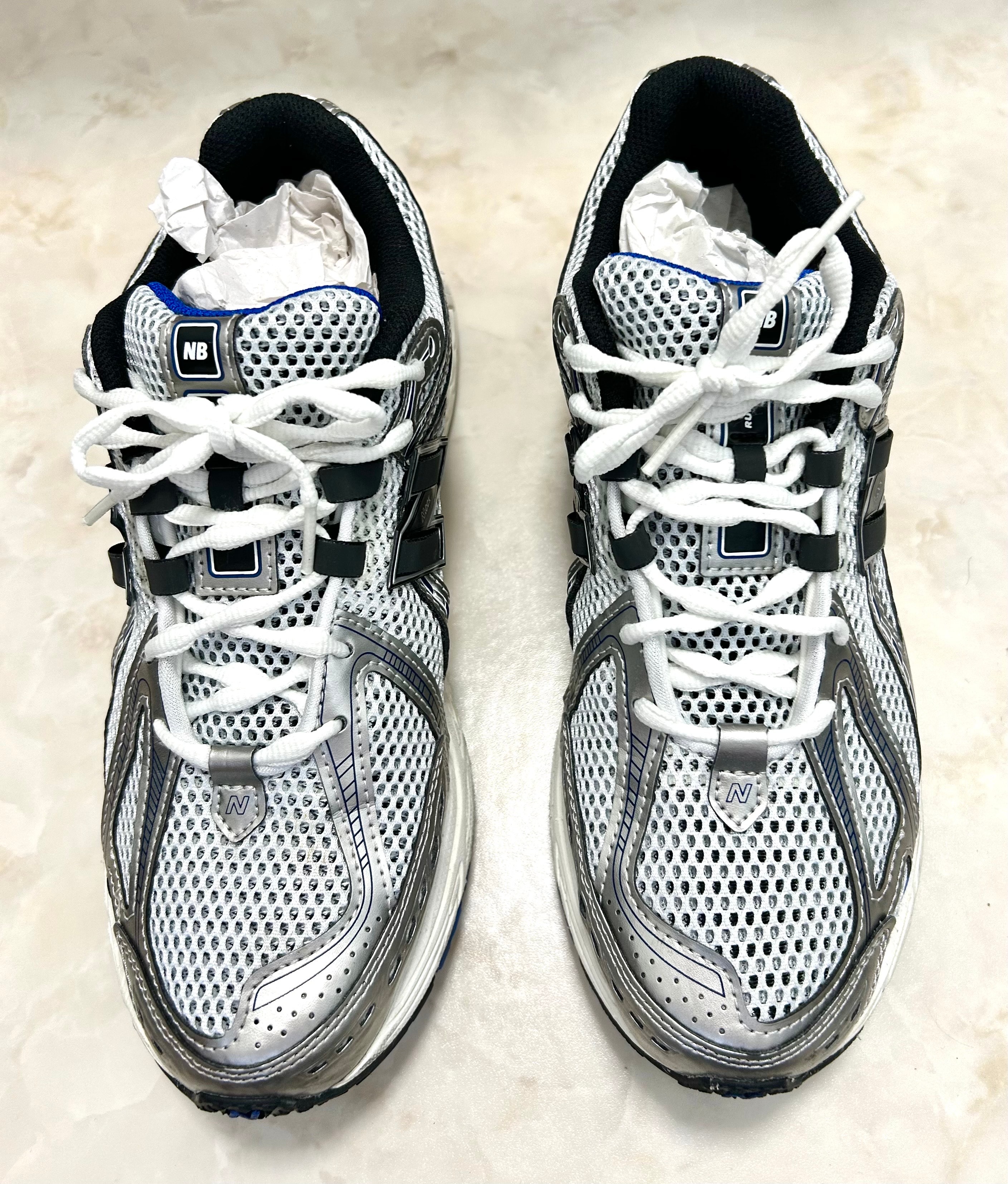New Balance 1906R "Silver Metallic/Blue"