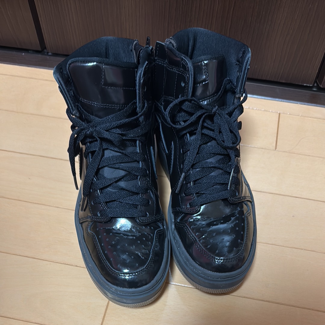 Nike Women's Air Jordan 1 High SE Elevate "Black Gum"